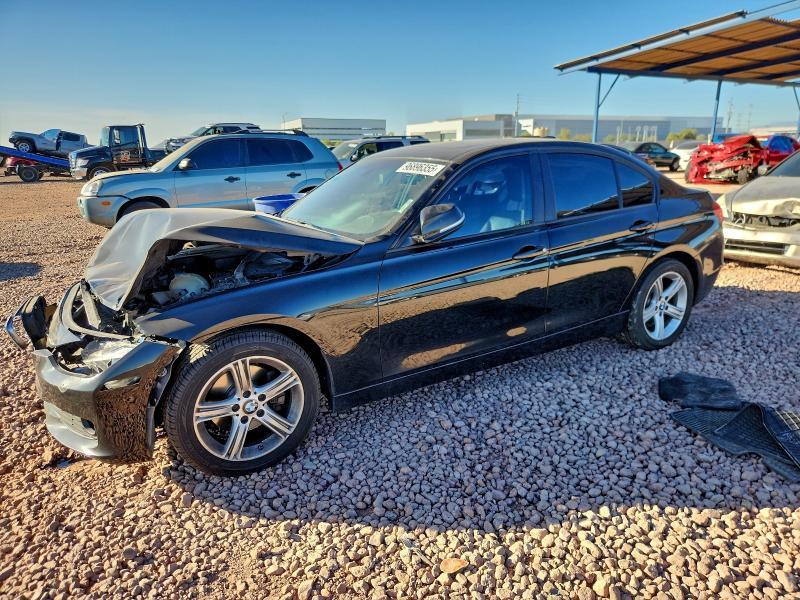 2014 BMW 320 i Xdrive