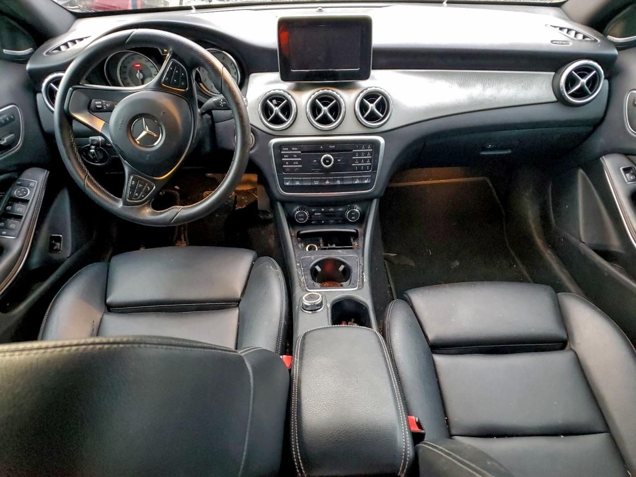 2017 Mercedes-Benz Gla 250 4matic