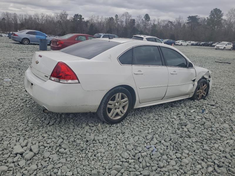 2015 Chevrolet Impala Limited lt