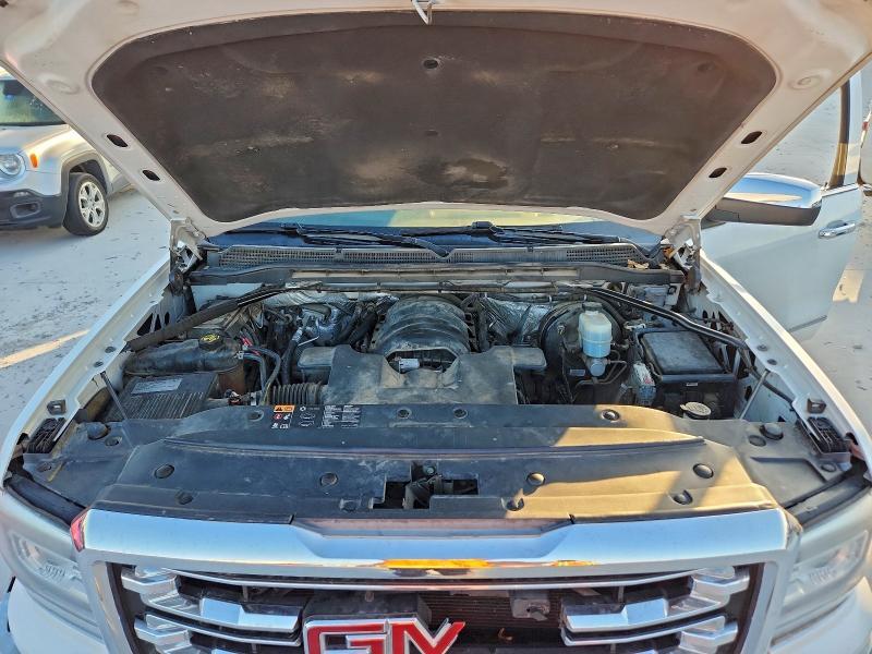 2016 GMC Sierra K1500 slt