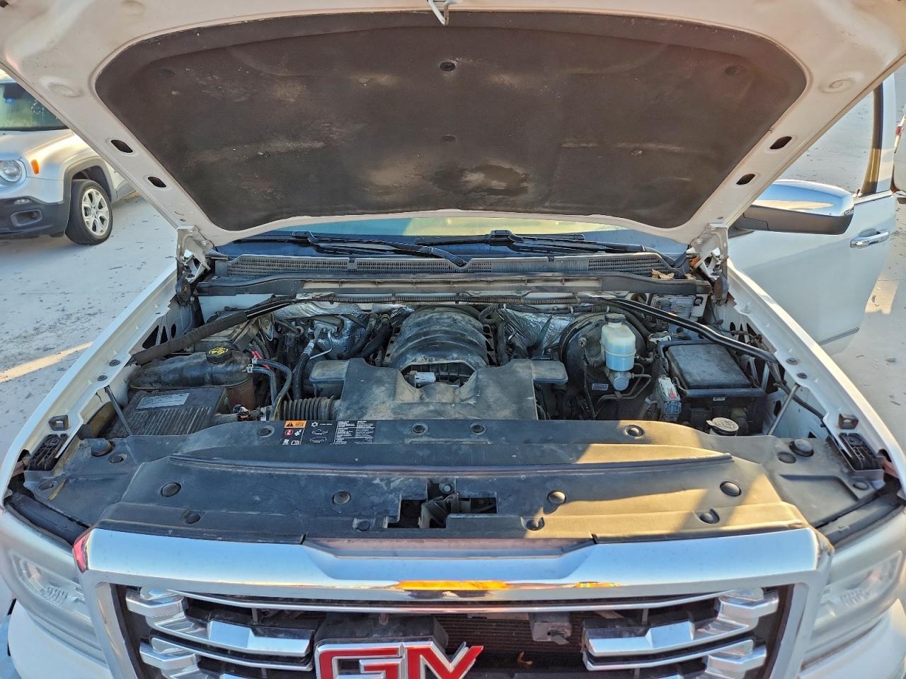 2016 GMC Sierra K1500 slt