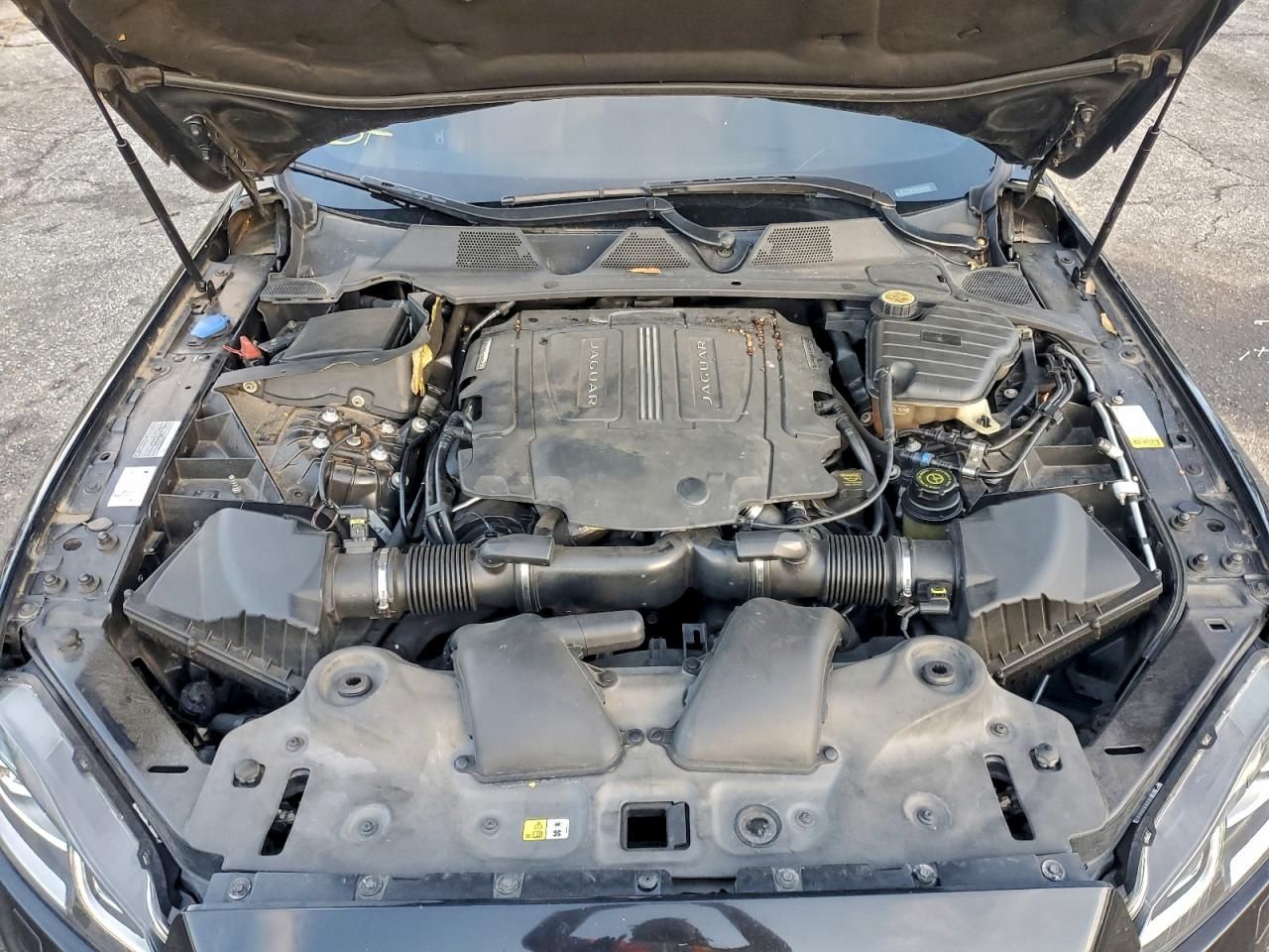 2014 Jaguar Xjl Supercharged