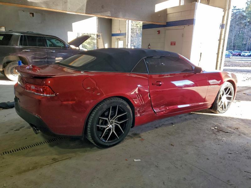 2014 Chevrolet Camaro lt