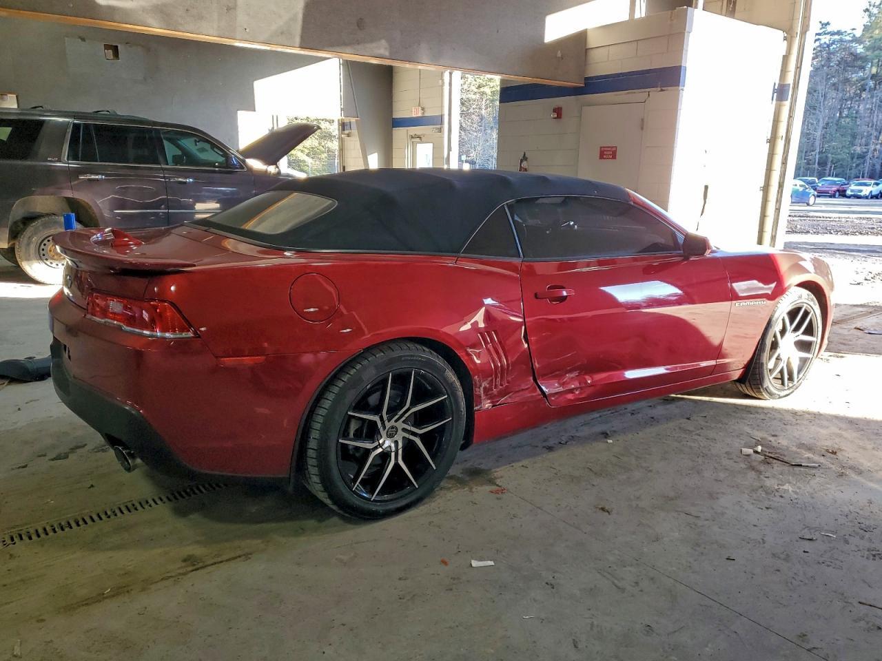 2014 Chevrolet Camaro lt