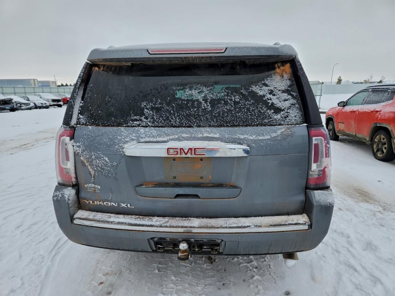 2018 GMC Yukon xl Denali