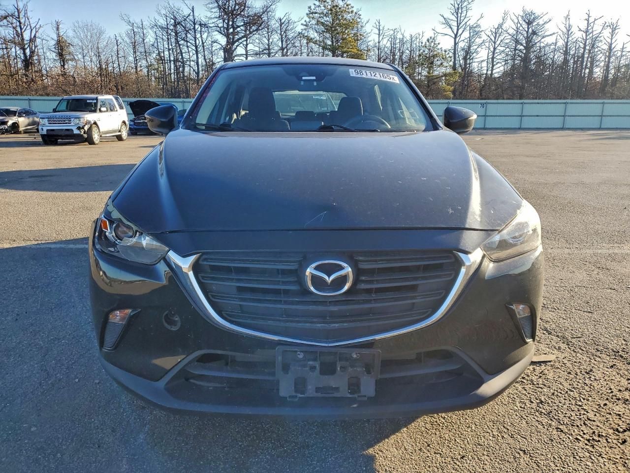 2019 Mazda Cx-3 Sport