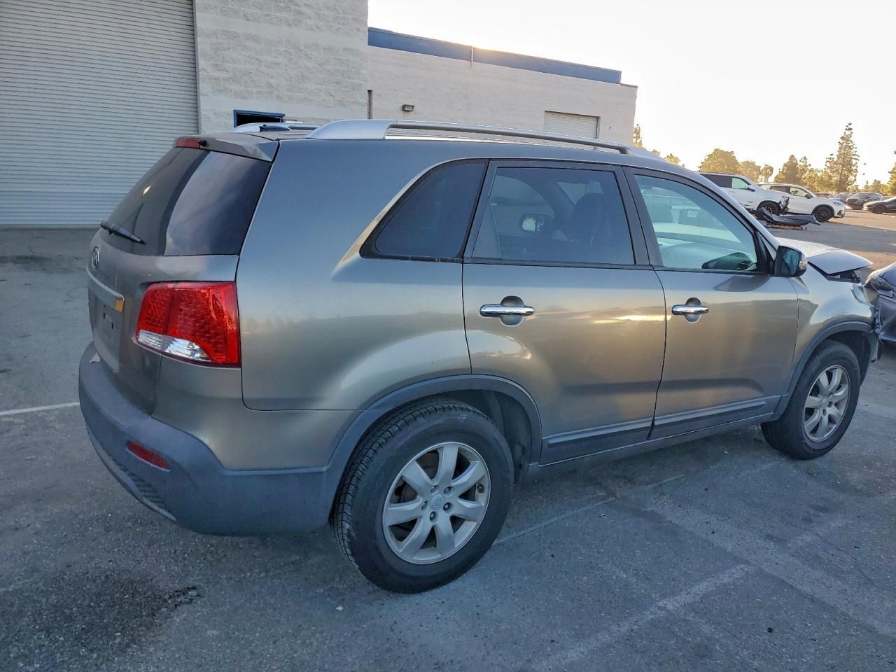 2011 KIA Sorento Base