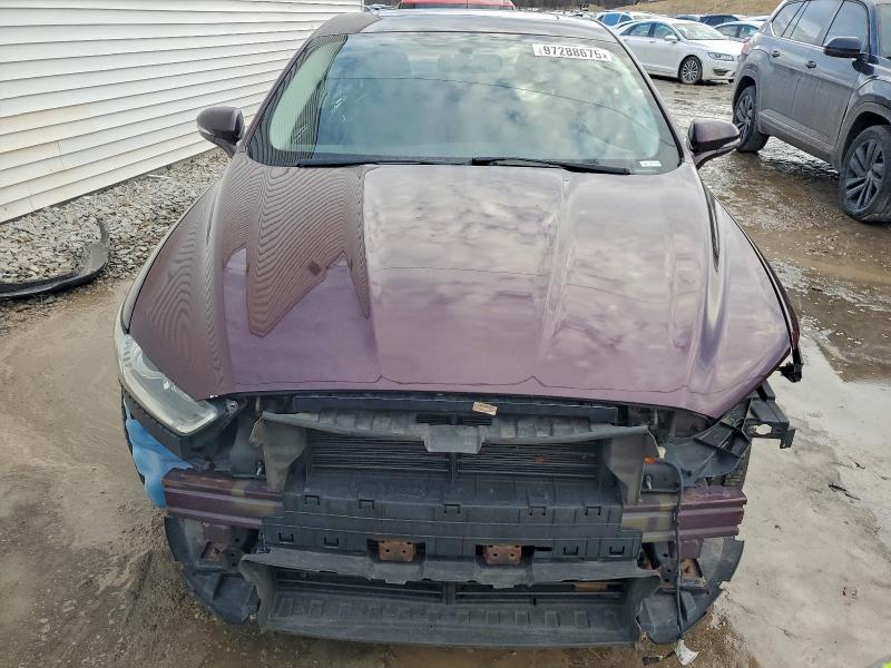 2013 Ford Fusion Titanium