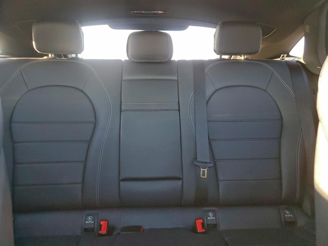 2019 Mercedes-Benz Glc Coupe 300 4matic