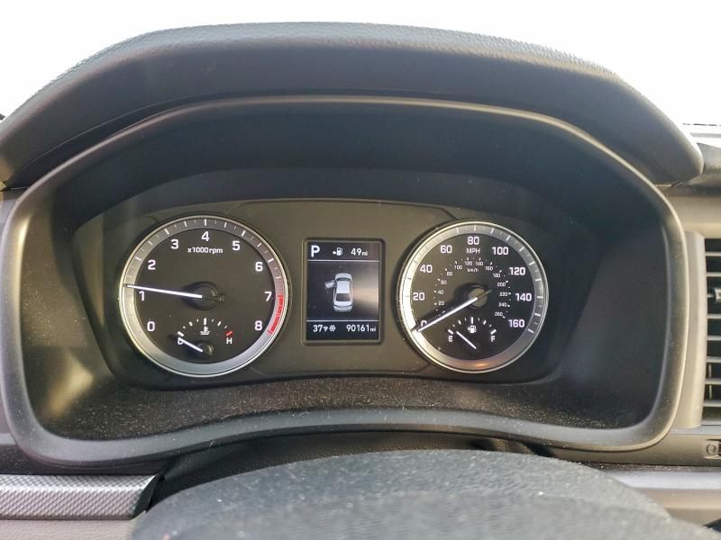 2018 Hyundai Sonata se