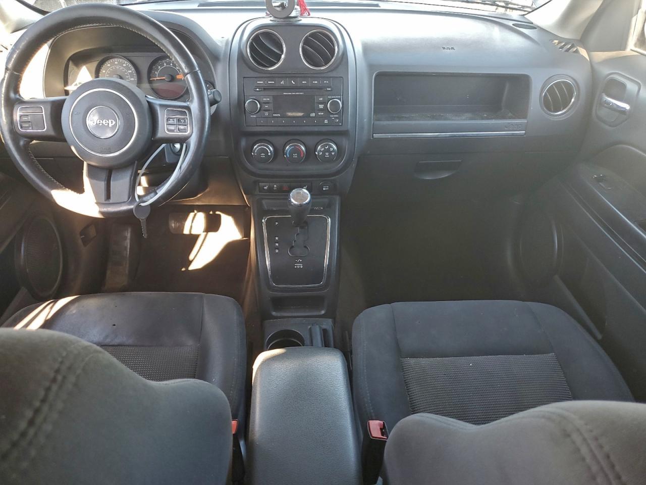 2015 Jeep Patriot Latitude