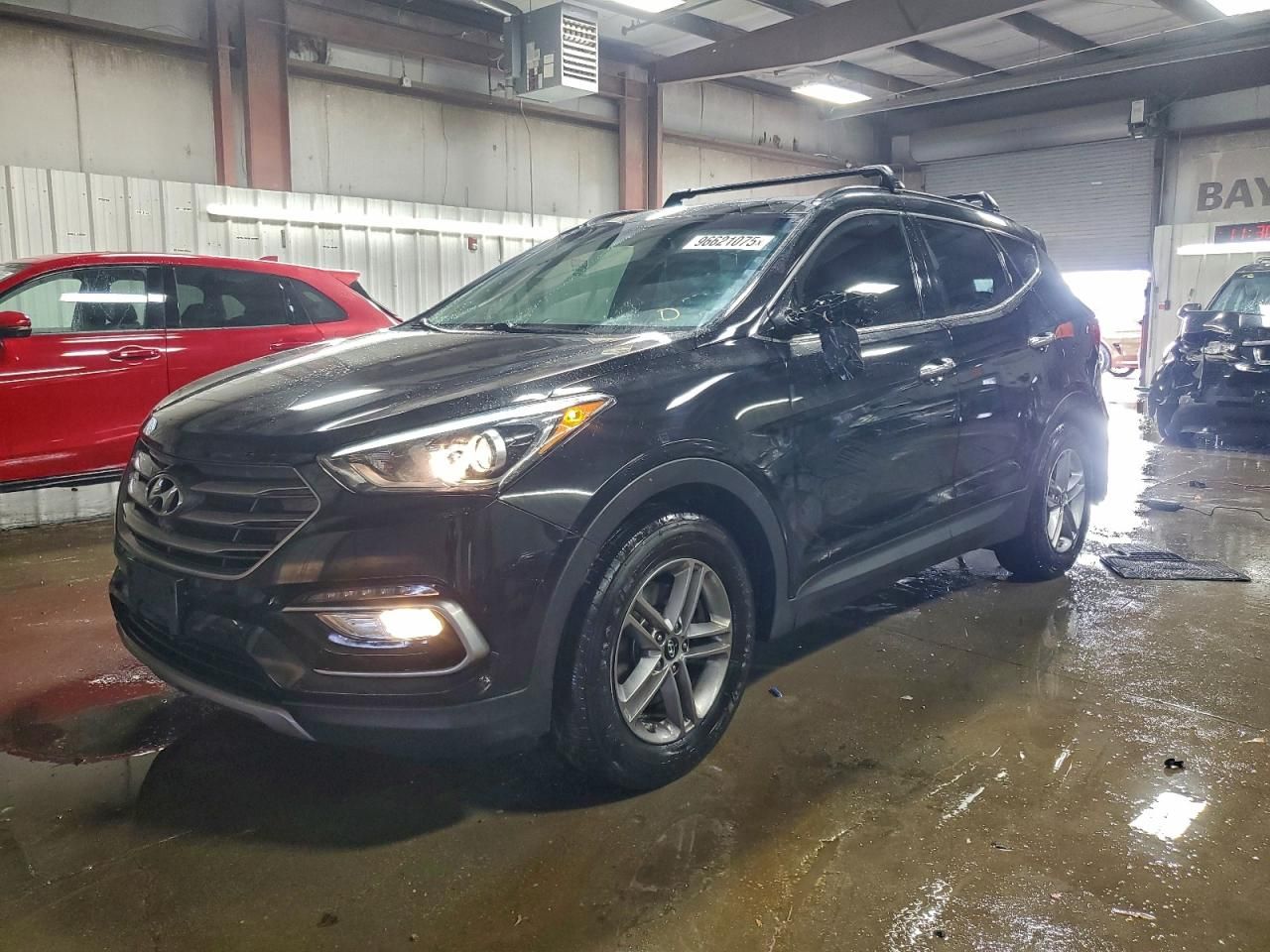 2017 Hyundai Santa fe Sport