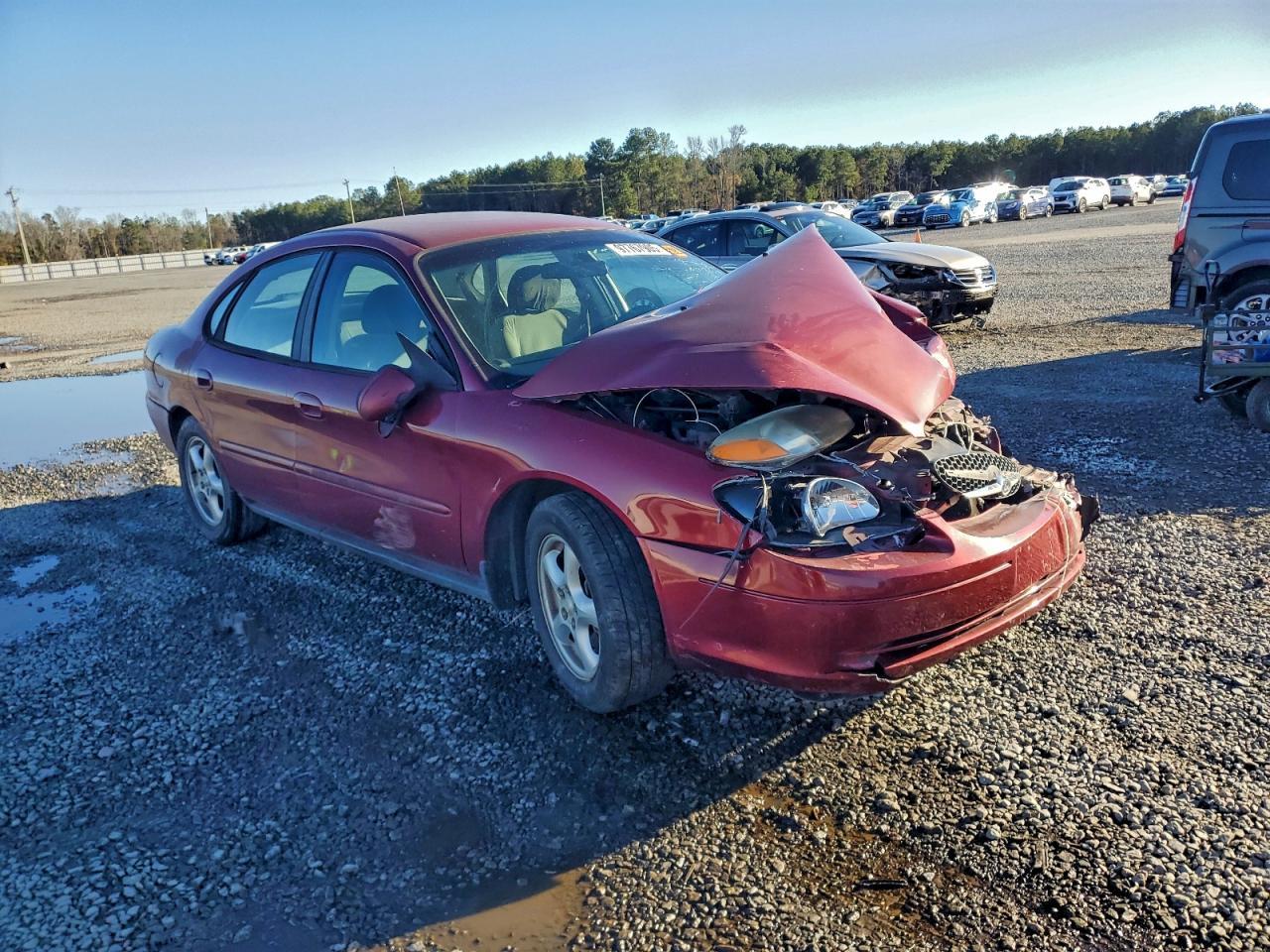 2003 Ford Taurus se