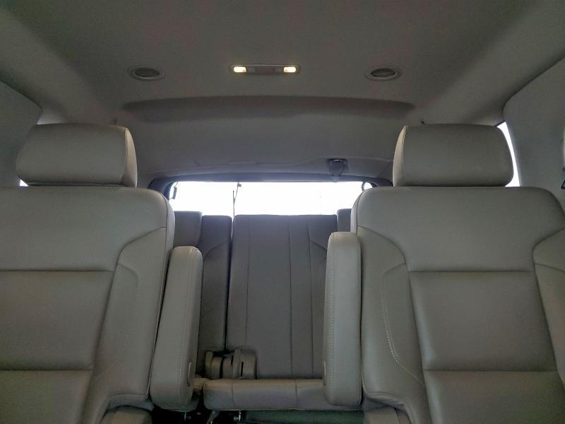 2016 Chevrolet Tahoe C1500 lt