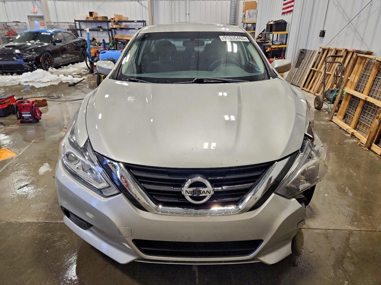 2017 Nissan Altima 2.5 s