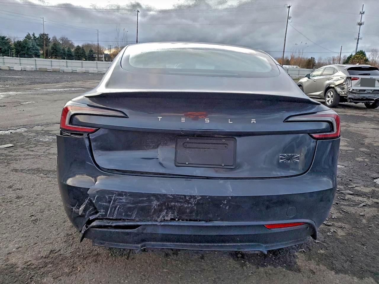 2024 Tesla Model 3
