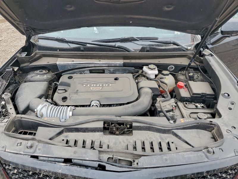 2024 Cadillac XT4 Sport