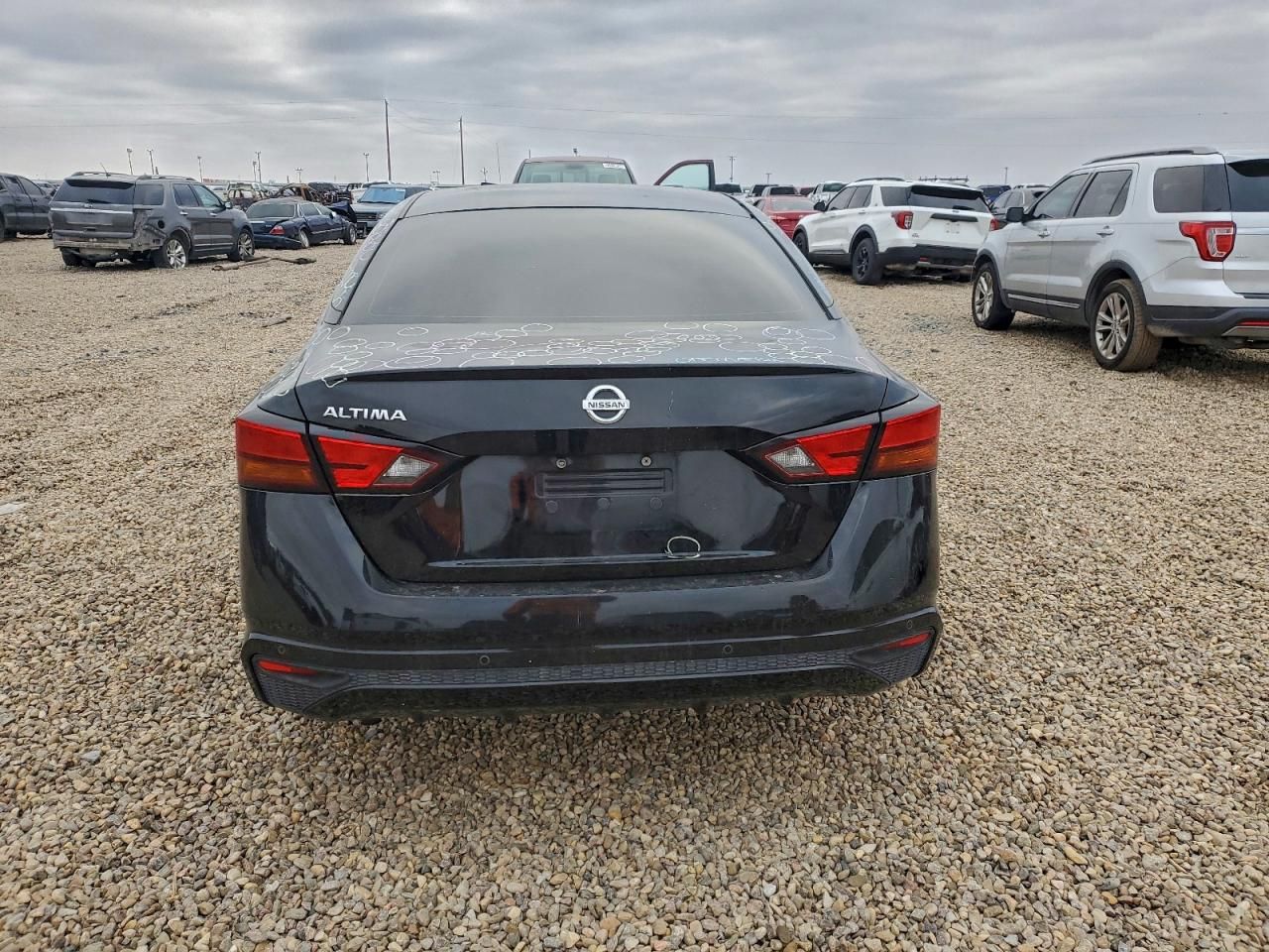 2021 Nissan Altima 2.5 s