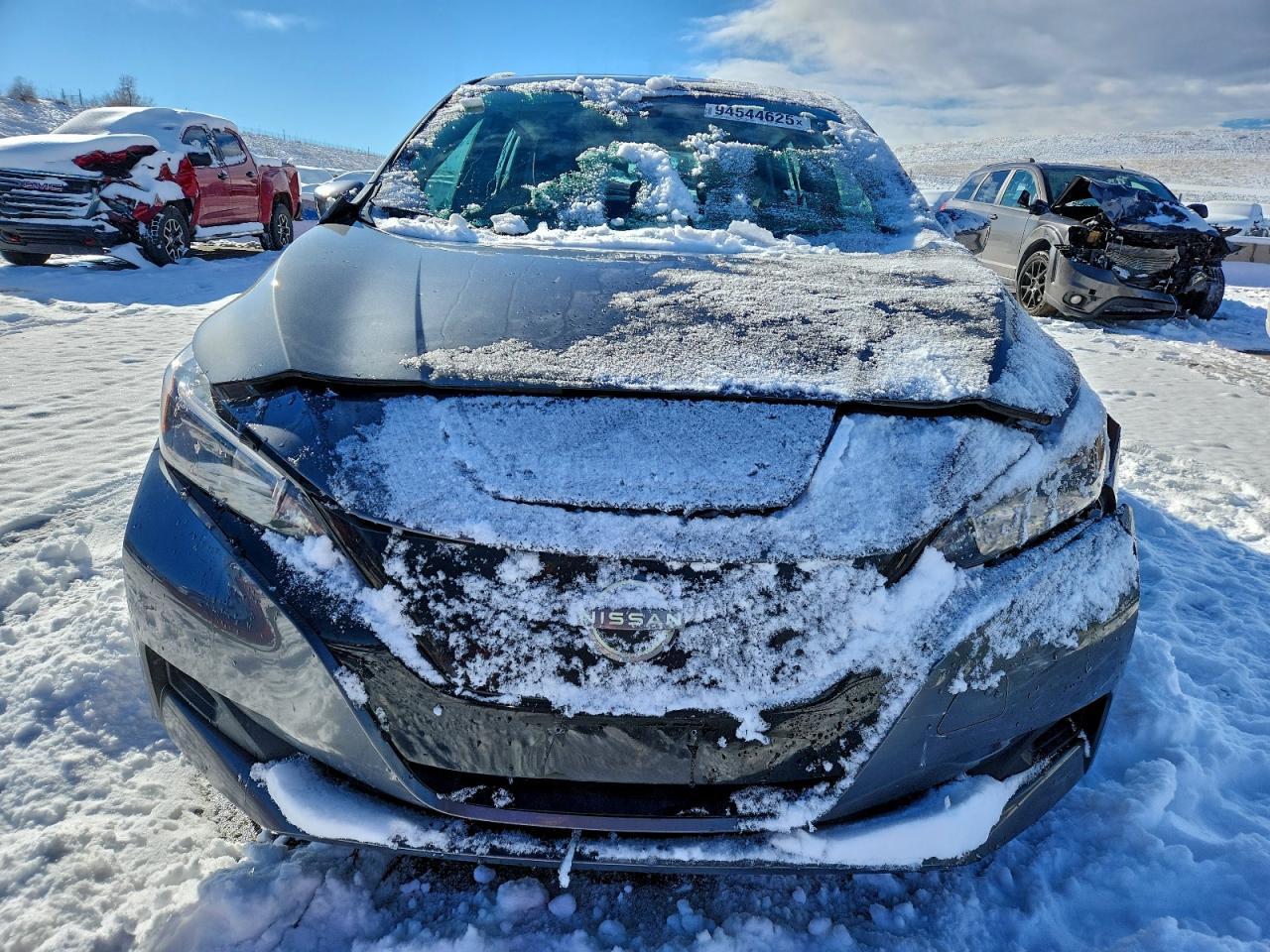 2024 Nissan Leaf s