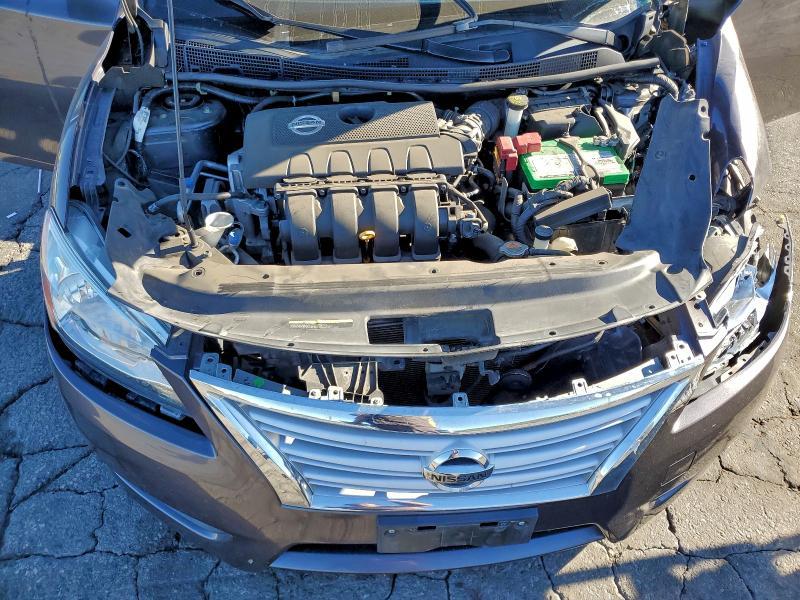2015 Nissan Sentra