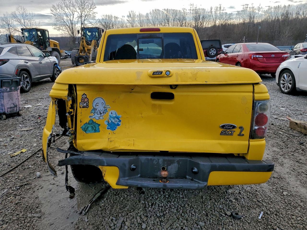 2002 Ford Ranger Super cab