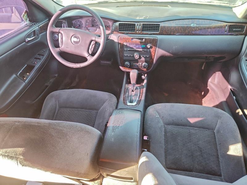2016 Chevrolet Impala Limited lt