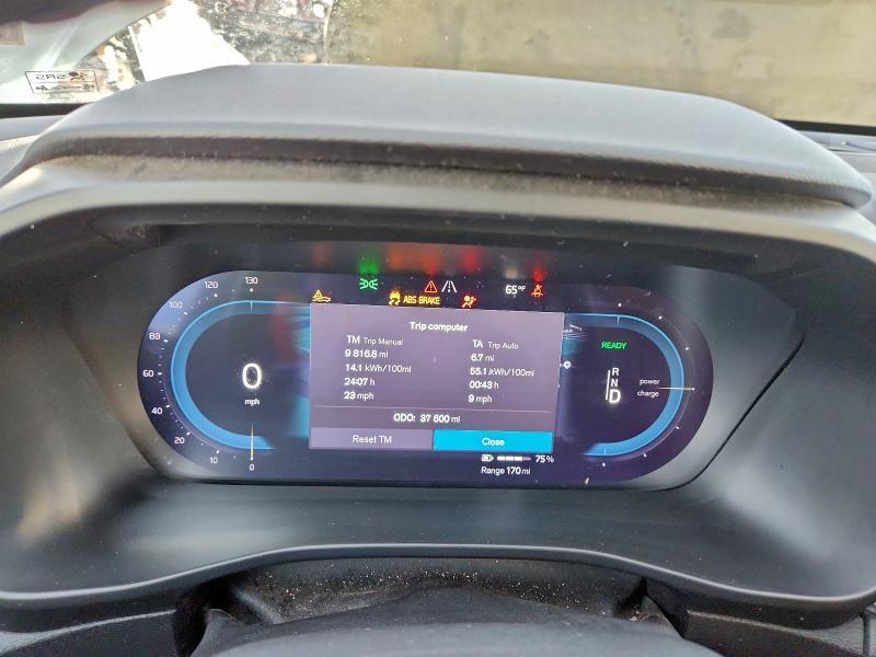2021 Volvo Xc40 Recharge