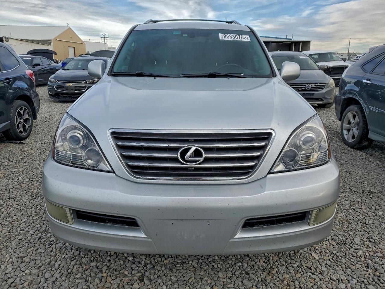 2008 Lexus Gx 470