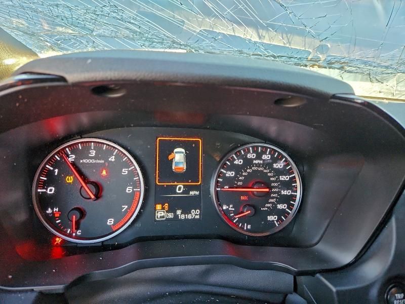 2022 Subaru Wrx Premium