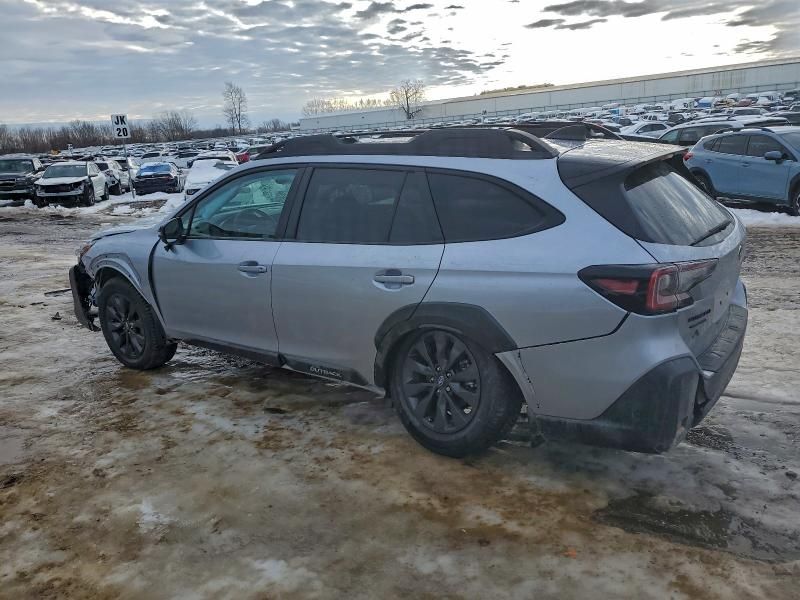 2024 Subaru Outback Onyx Edition