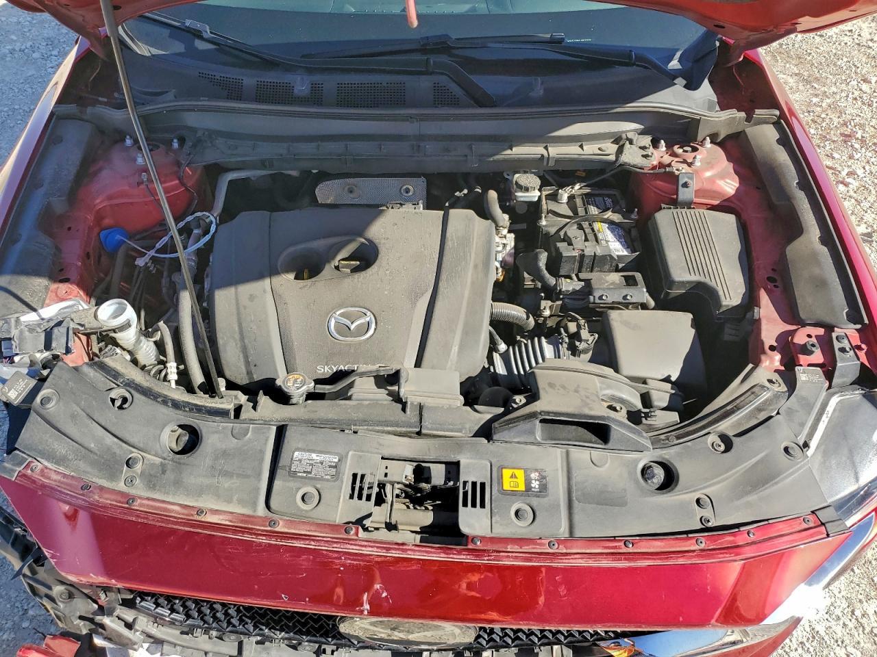 2020 Mazda Cx-5 Grand Touring