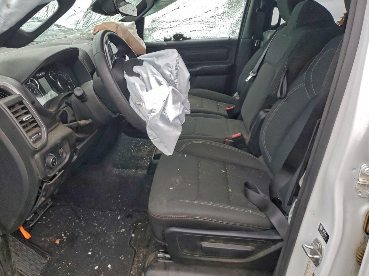2025 Dodge Ram 1500 Tradesman