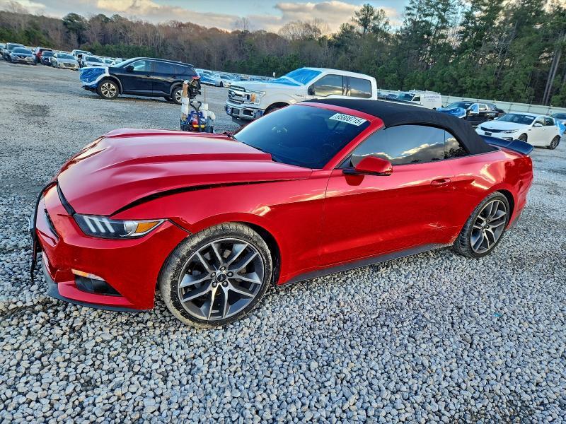 2017 Ford Mustang