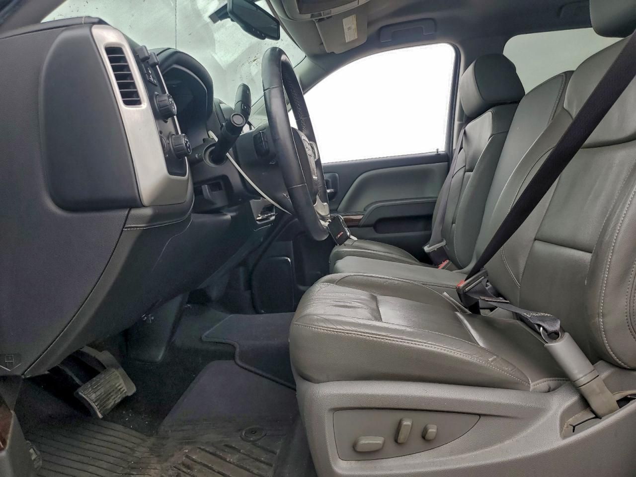 2017 GMC Sierra K1500 slt