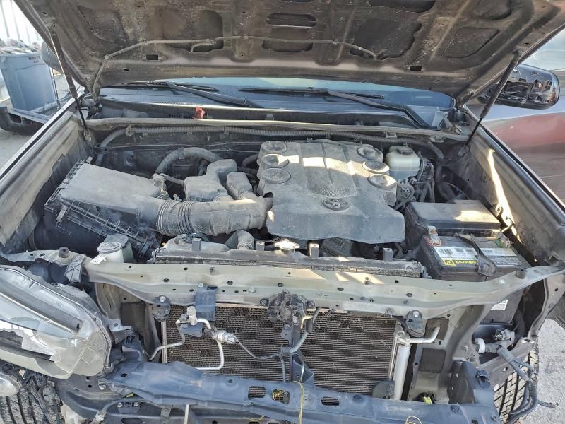 2010 Toyota 4runner SR5