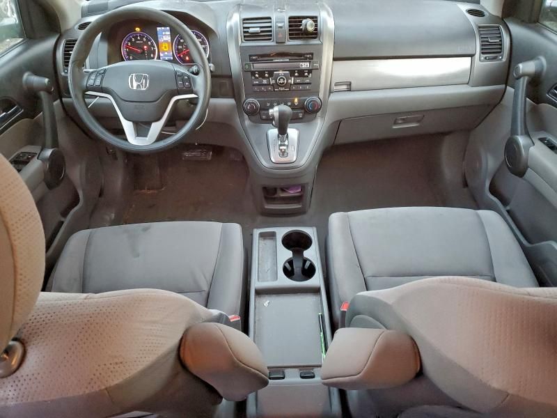 2011 Honda Cr-v ex
