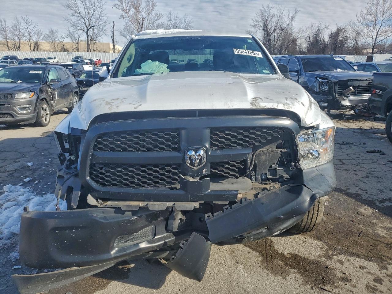 2021 Dodge Ram 1500 Classic Tradesman