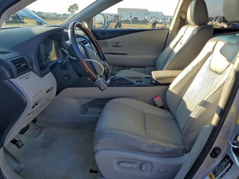 2011 Lexus Rx 350