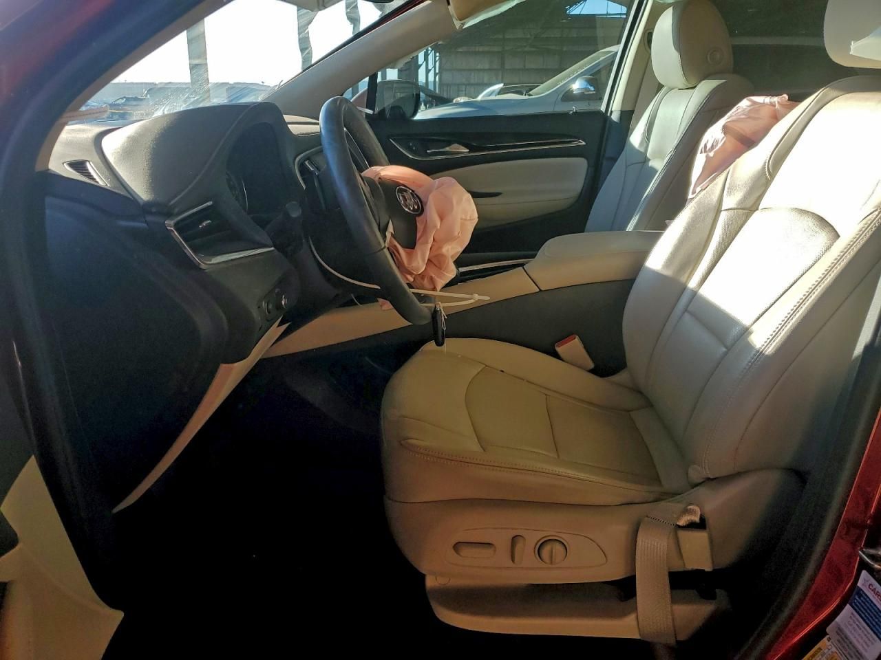 2021 Buick Enclave Essence