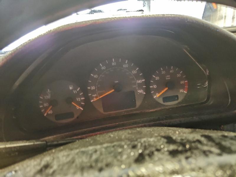 2001 Mercedes-Benz Clk 320