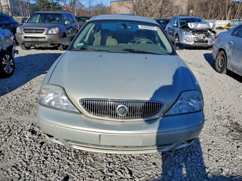 2005 Mercury Sable gs