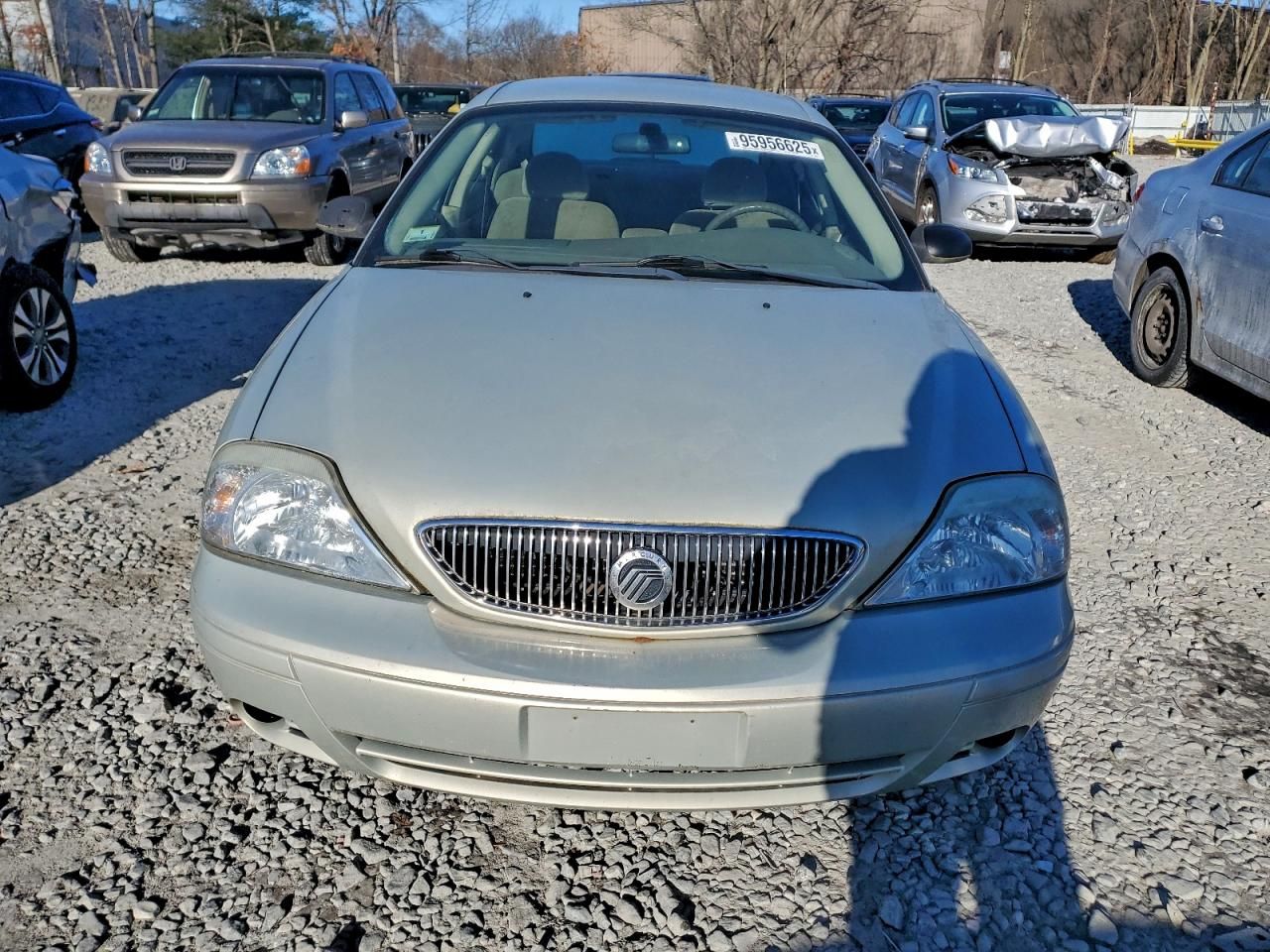 2005 Mercury Sable gs