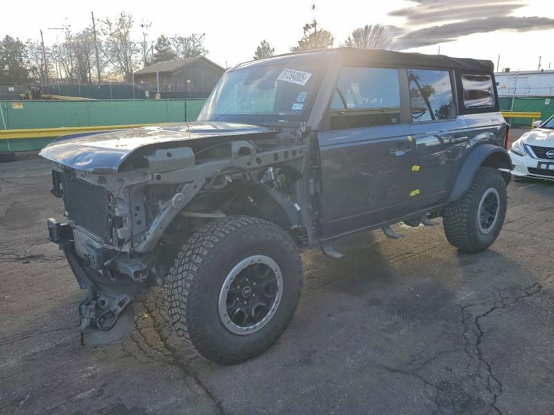 2021 Ford Bronco Base