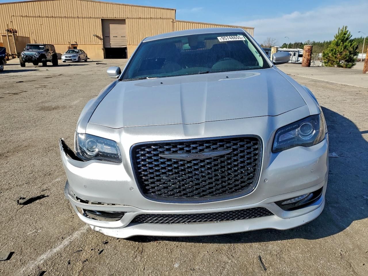 2021 Chrysler 300 Touring