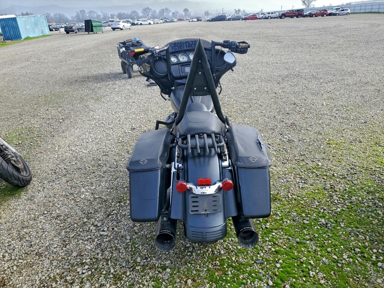 2020 Harley-Davidson Flhx