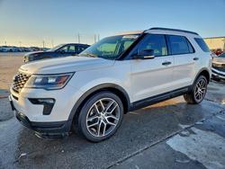 2018 Ford Explorer Sport for sale in Haslet, TX