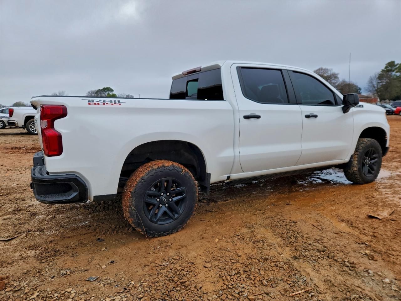 2023 Chevrolet Silverado K1500 lt Trail Boss