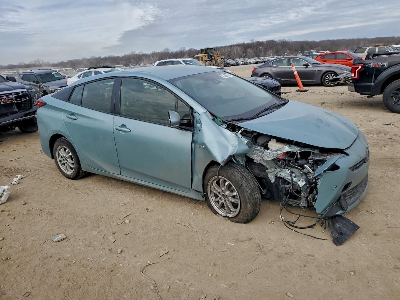2019 Toyota Prius