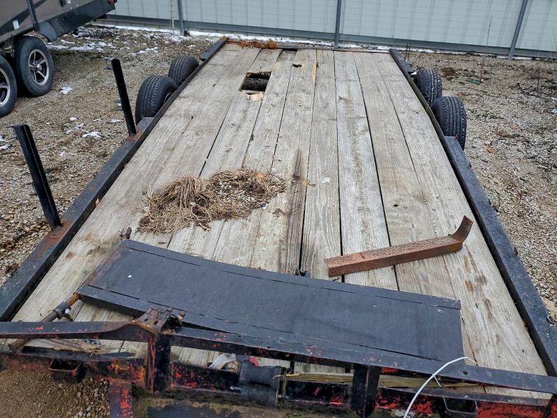 1935 Unknown 1935 Utility Trailer