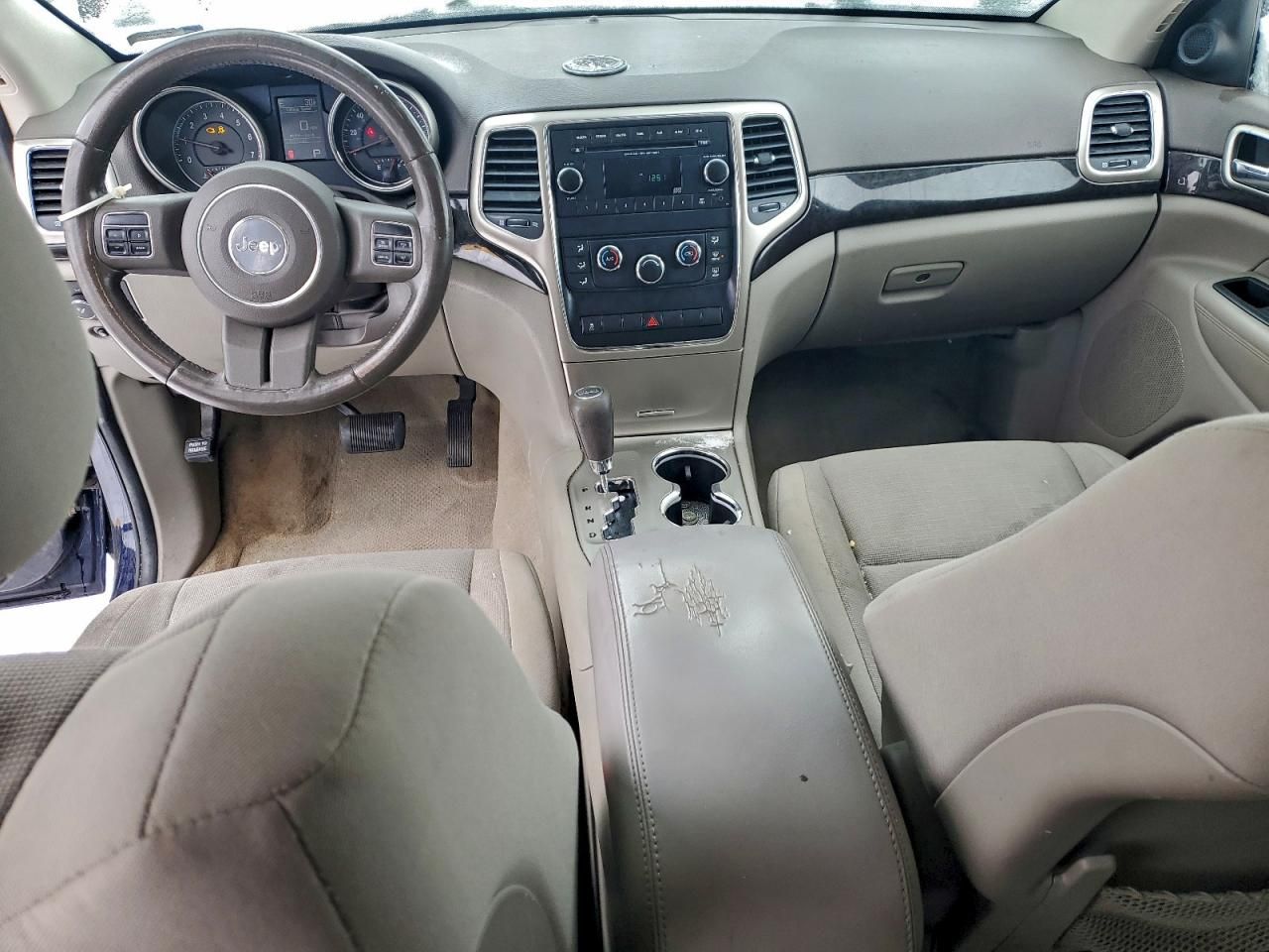 2012 Jeep Grand Cherokee Laredo